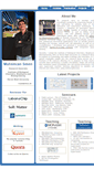 Mobile Screenshot of muhsincansesen.com